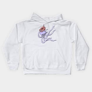 Jelly Dude Kids Hoodie